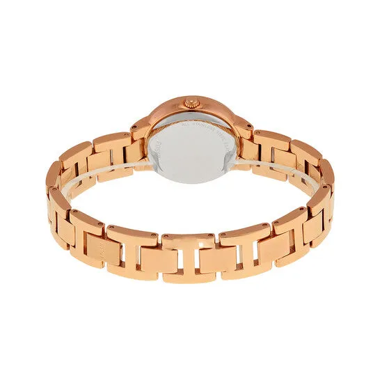 JMS always Rings Original Fossil Virginia Silver Dial Rose Goldtone Ladies Watch ES3284 JMS always Rings Original Fossil Virginia Silver Dial Rose Goldtone Ladies Watch ES3284