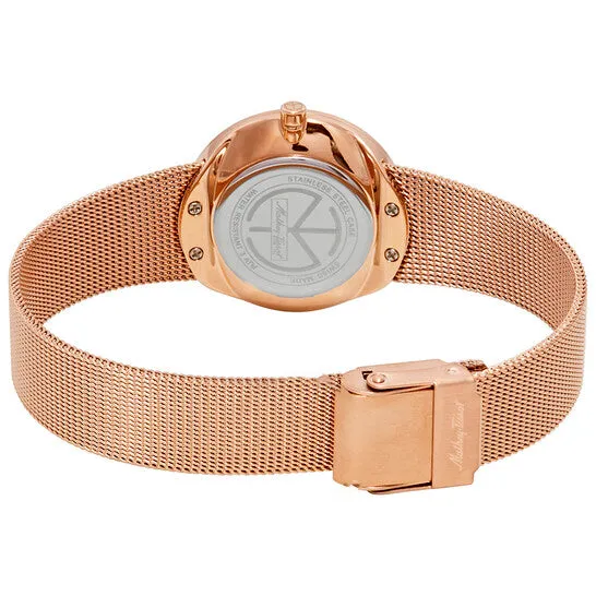 JMS always Watches Original MatheyTissot Milly Quartz Mother of Pearl Dial Ladies Watch D403PI JMS always Watches Original MatheyTissot Milly Quartz Mother of Pearl Dial Ladies Watch D403PI