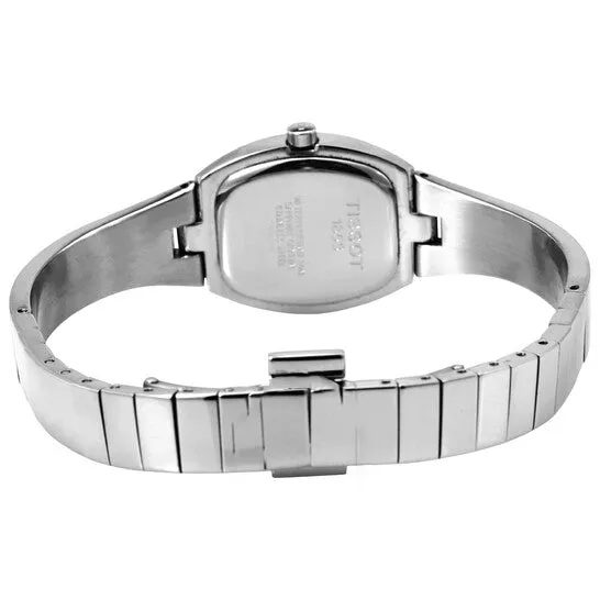 JMS always Watches Original Tissot Quartz Mother of Pearl Dial Ladies Watch T62127581