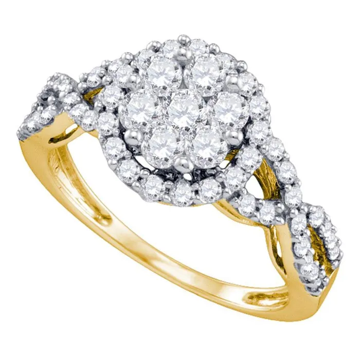 Rings gndatlanta 1 CTWDiamond CIARA RING