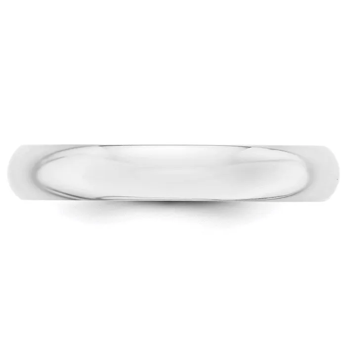 Rings Goldia Solid 10K Yellow Gold White Gold 4mm HalfRound MensWomens Wedding Band Ring Size 11 Rings Goldia Solid 10K Yellow Gold White Gold 4mm HalfRound MensWomens Wedding Band Ring Size 11