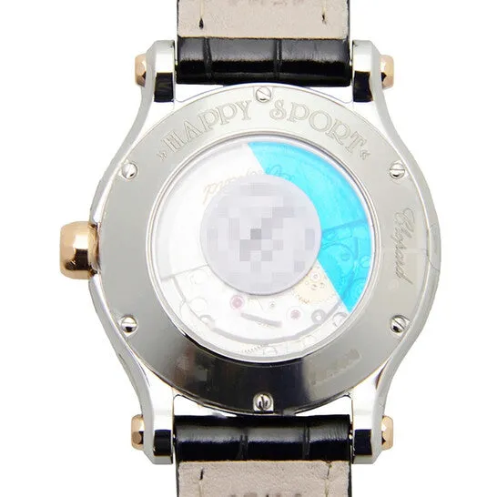 Watches JMS always Original Chopard Happy Sport Automatic Diamond White Dial Ladies Watch 2785736003 Watches JMS always Original Chopard Happy Sport Automatic Diamond White Dial Ladies Watch 2785736003