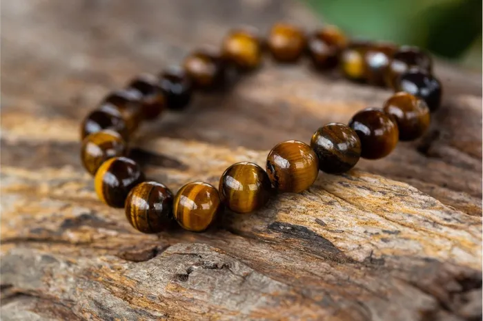 CSJA Bracelets Tiger Eye Bracelet
