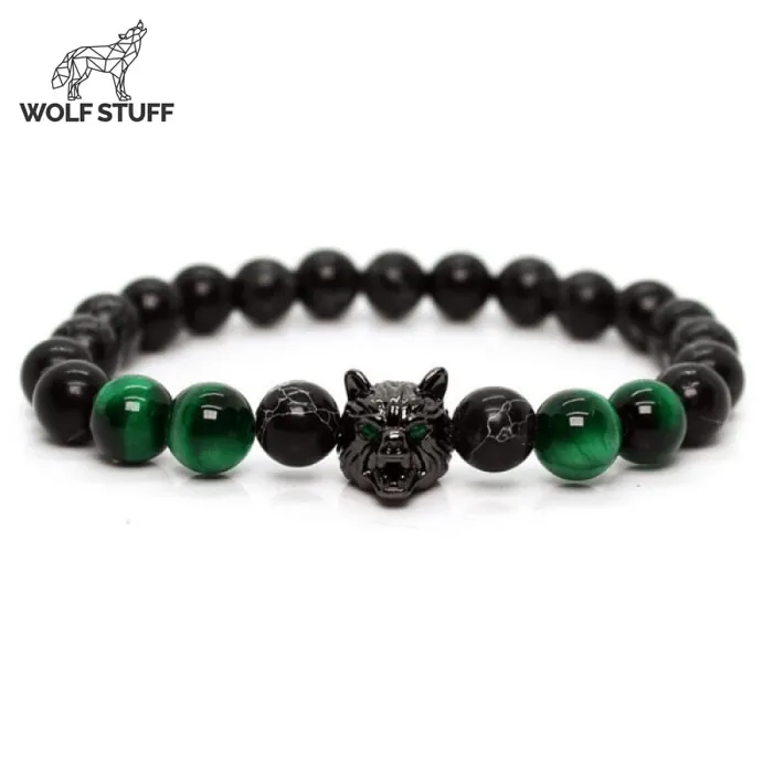 Wolf BraceletbrCanid Heart Wolf Stuff Bracelets Wolf BraceletbrCanid Heart Wolf Stuff Bracelets