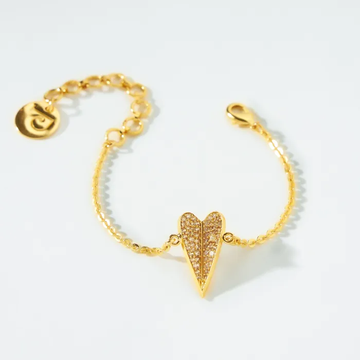 Hart Bracelet PRERTO ECOMMERCE PRIVATE LIMITED Bracelets