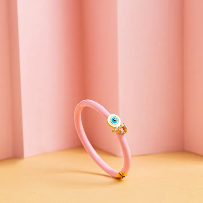PRERTO ECOMMERCE PRIVATE LIMITED Bracelets Personalized Evil Eye Lychee Candy Bracelet
