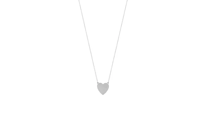 Shylee Rose Jewelry Necklaces MS X SRJ Small Heart Necklace