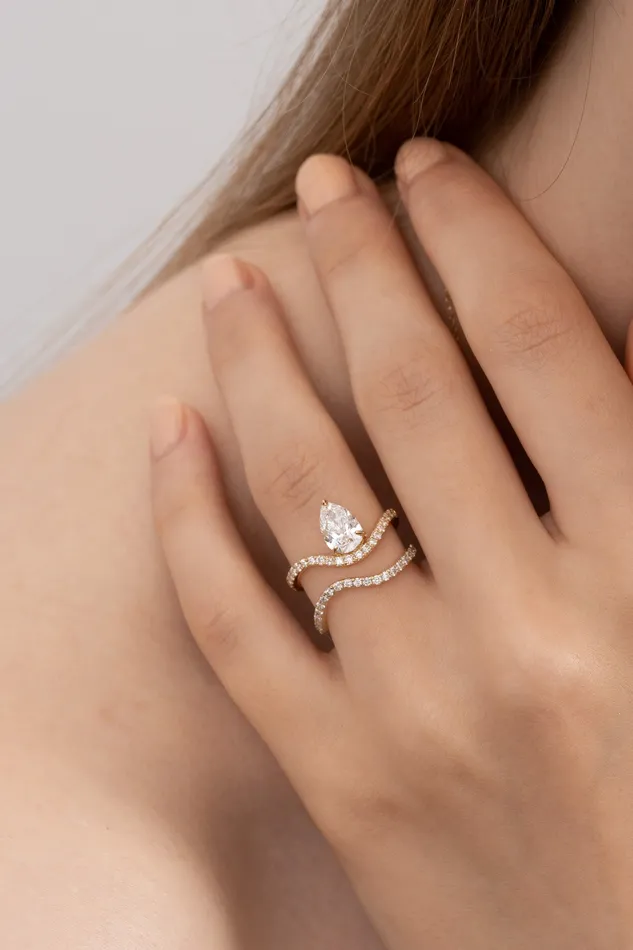 Rings PRMAL Wave Ring