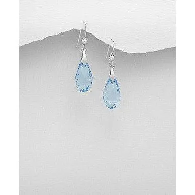 Swarovski Crystal Earrings Pendants3 Styles of Beautiful Sparkling Crystal Earrings The Pink Pigs Earrings