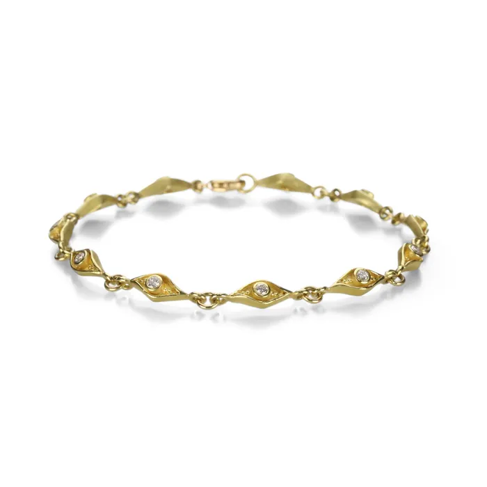 Barbara Heinrich Bracelets Diamond Kite Bracelet