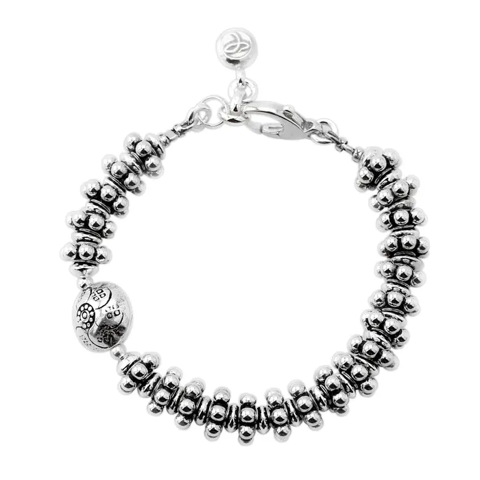 Bracelets Elisa Ilana Thai Silver Bracelet 167055