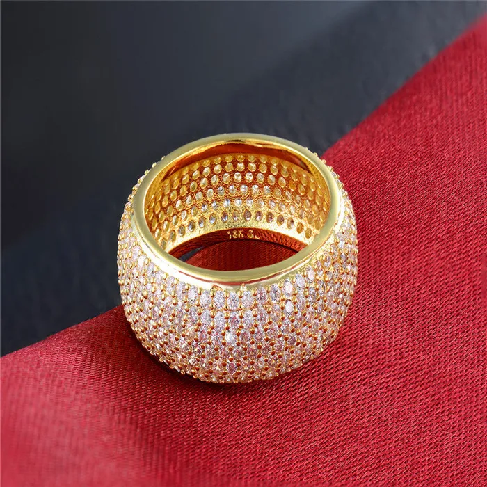 Cubic Zirconia GoldColor Wedding Engagement Rings sparklingselections Rings Cubic Zirconia GoldColor Wedding Engagement Rings sparklingselections Rings