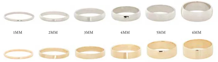 Emily Amey Jewelry Rings Eroded Driftwood band in 14k White gold