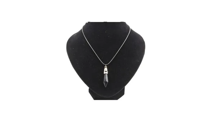 Geometric Bullet Pendants Necklace For Women sparklingselections Necklaces
