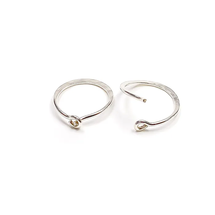 Hoops By Hand Earrings Small Hammered Hoop Earrings Sterling Silver 12mm Hoops By Hand Earrings Small Hammered Hoop Earrings Sterling Silver 12mm