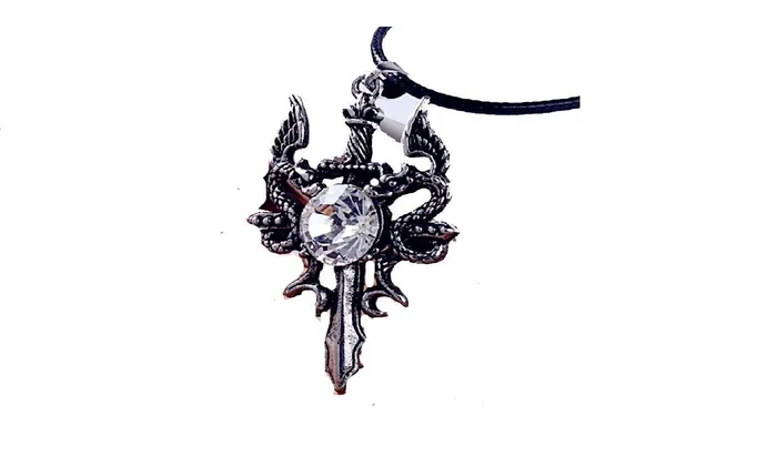 Mens Stainless Steel Pendant Necklace sparklingselections Necklaces