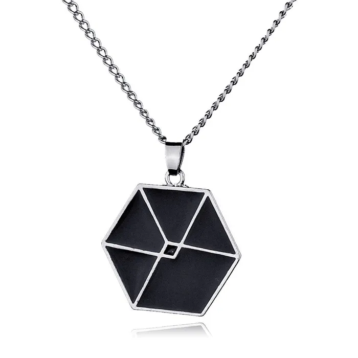 Necklaces Sehun EXO Pendant Necklace for Women sparklingselections