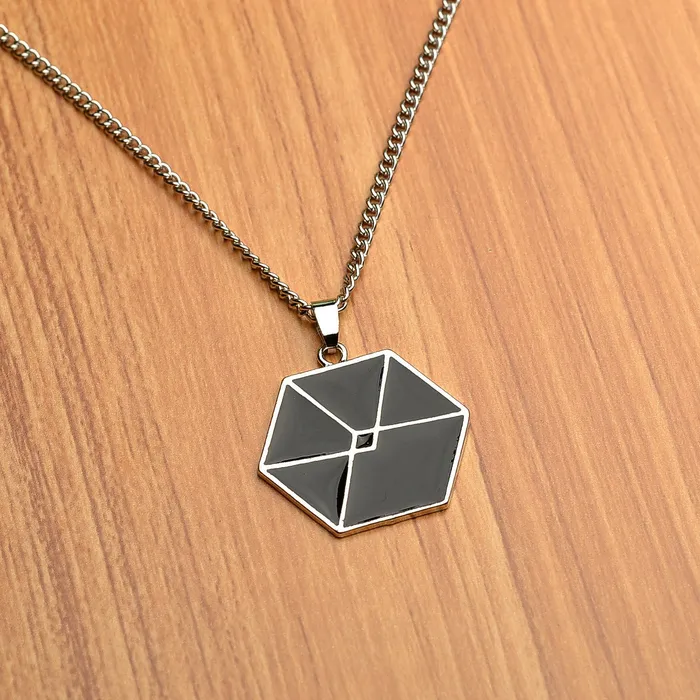 Necklaces Sehun EXO Pendant Necklace for Women sparklingselections Necklaces Sehun EXO Pendant Necklace for Women sparklingselections