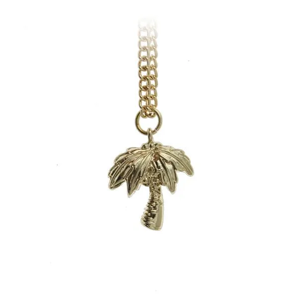 Necklaces sparklingselections New Womens Gold Jewelry Coconut Tree Pendant Necklace Necklaces sparklingselections New Womens Gold Jewelry Coconut Tree Pendant Necklace