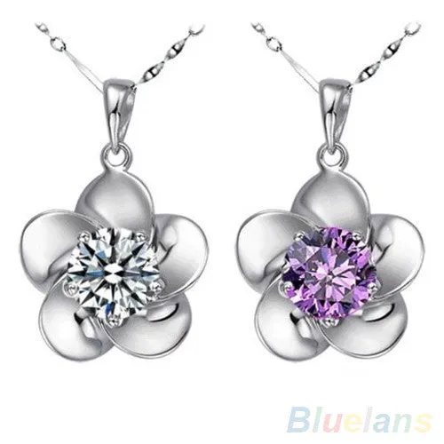 Necklaces sparklingselections Wintersweet Rhinestone Chain Pendant Jewelry Necklace 1S67 6OX9 Necklaces sparklingselections Wintersweet Rhinestone Chain Pendant Jewelry Necklace 1S67 6OX9