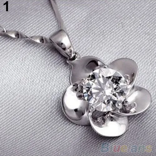 Necklaces sparklingselections Wintersweet Rhinestone Chain Pendant Jewelry Necklace 1S67 6OX9 Necklaces sparklingselections Wintersweet Rhinestone Chain Pendant Jewelry Necklace 1S67 6OX9