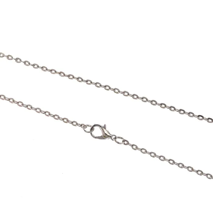 Star Tibetan Silver Pendant Necklace Women Fashion Jewelry 55Cm sparklingselections Necklaces Star Tibetan Silver Pendant Necklace Women Fashion Jewelry 55Cm sparklingselections Necklaces